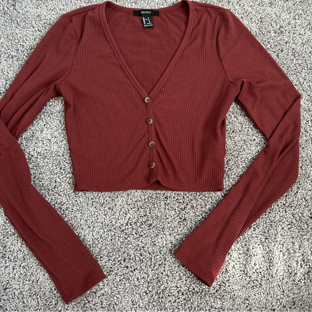 Forever 21 top